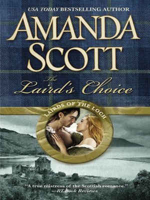 cover image of The Laird's Choice